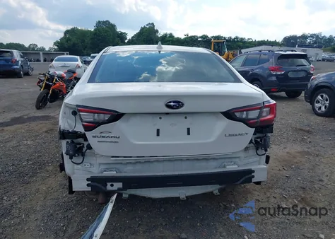 2021 Subaru Legacy Premium from USA, damaged, VIN 4S3BWAD64M3010238